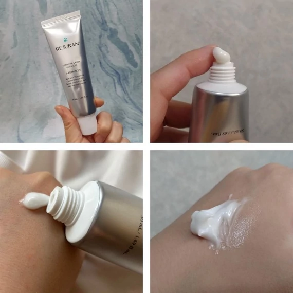 Rejuran Turnover Cream Enhanced – Regeneračný Krém 50ml