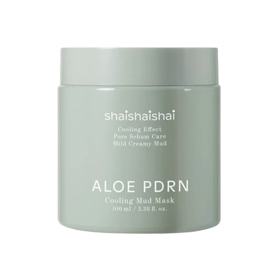 SHAISHAISHAI Aloe PDRN Cooling Mud Mask 