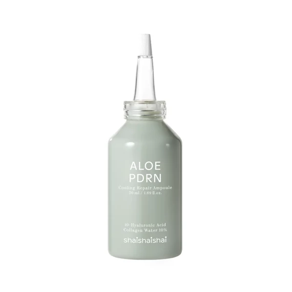 SHAISHAISHAI Aloe PDRN Cooling Repair Ampoule