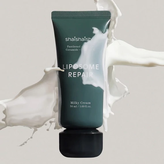 SHAISHAISHAI Liposome Repair Milky Cream – Regeneráló Krém 50ml