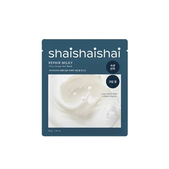 SHAISHAISHAI Repair Milky Urea Cream Gel Mask 