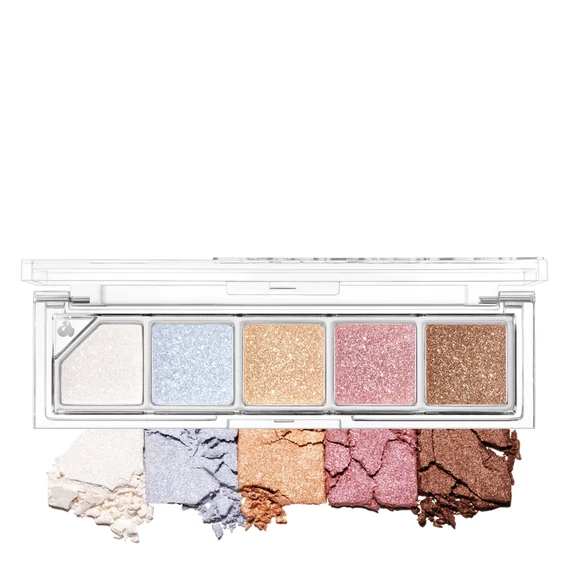  Unleashia Mood Shower Face Palette – No.101 Ballerino