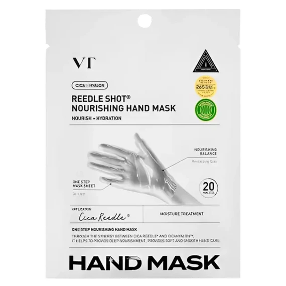 VT Cosmetics Reedle Shot Nourishing Hand Mask 