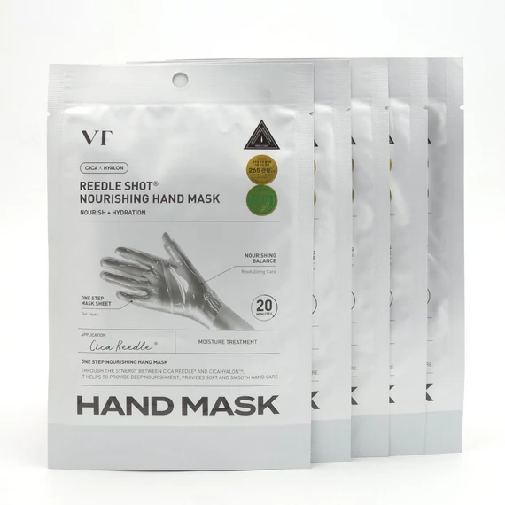 VT Cosmetics Reedle Shot Nourishing Hand Mask – Nawilżająca Maska w Rękawicach 16ml