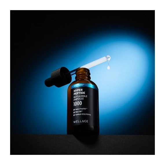 Wellage Hyper Peptide Botuleedle Ampoule – Serum Liftingujące 50ml