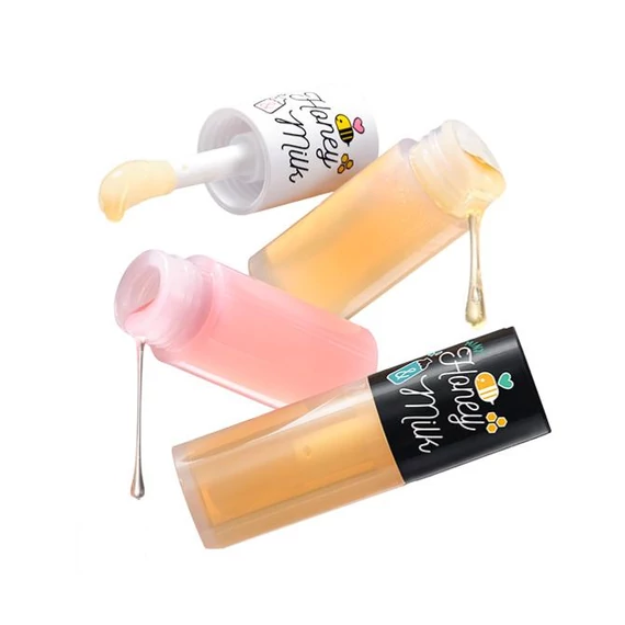 A'PIEU Honey & Milk Lip Oil Mint – Frissítő Hatású Ajakolaj 5g