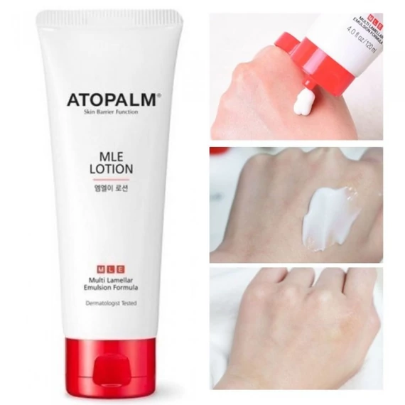 ATOPALM MLE Lotion – Nawilżający Lotion 120ml