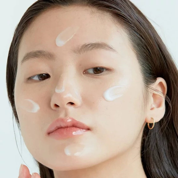 Axis-Y Heartleaf My Type Calming Cream (sample) – Nyugtató Hidratáló Krém 1.5ml (sample)