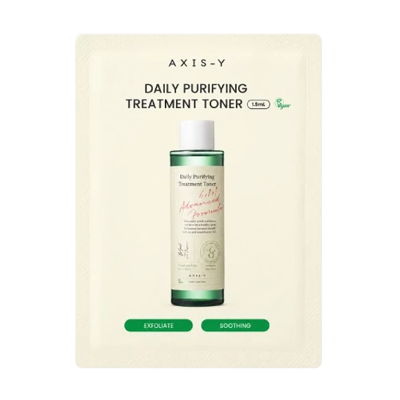 Axis-Y Daily Purifying Treatment Toner 