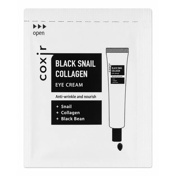 Coxir Black Snail Collagen Eye Cream (sample)