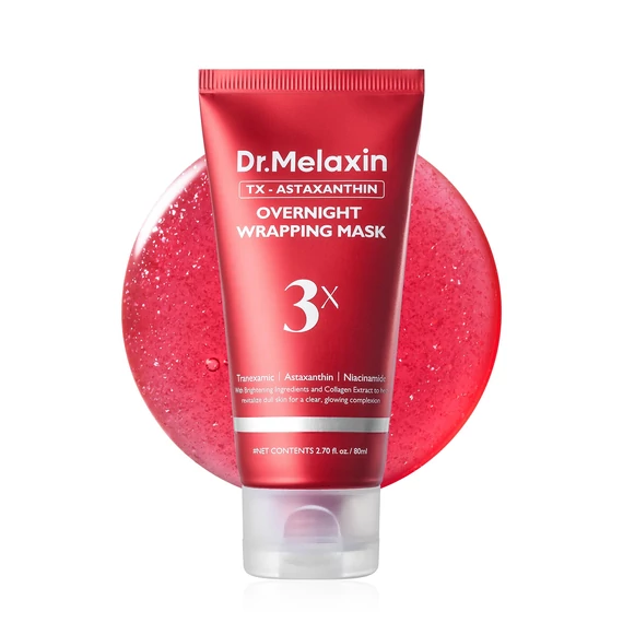 Dr. Melaxin TX-Astaxanthin Overnight Wrapping Mask 