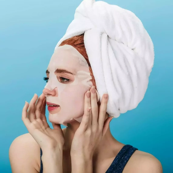 Missha Airy Fit Sheet Mask - Tea Tree – Kojąca Maska w Płachcie 1szt/19g