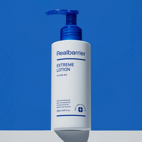 Real Barrier Extreme Lotion – Regeneráló Lotion 150ml