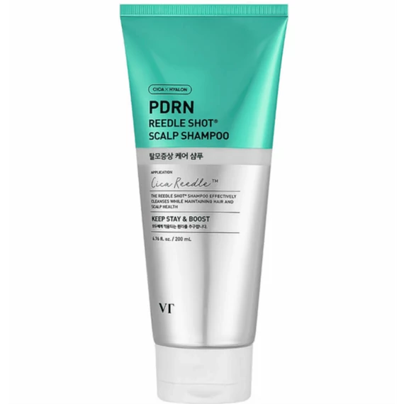 VT Cosmetics PDRN Reedle Shot Scalp Shampoo