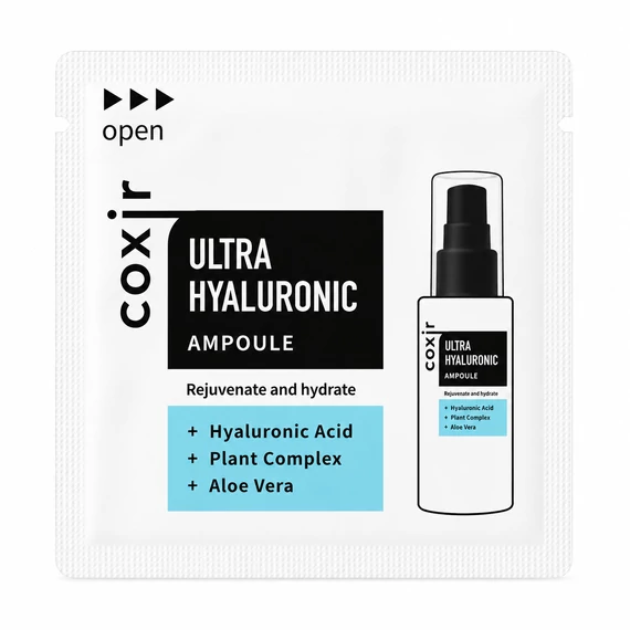Coxir Ultra Hyaluronic Ampoule