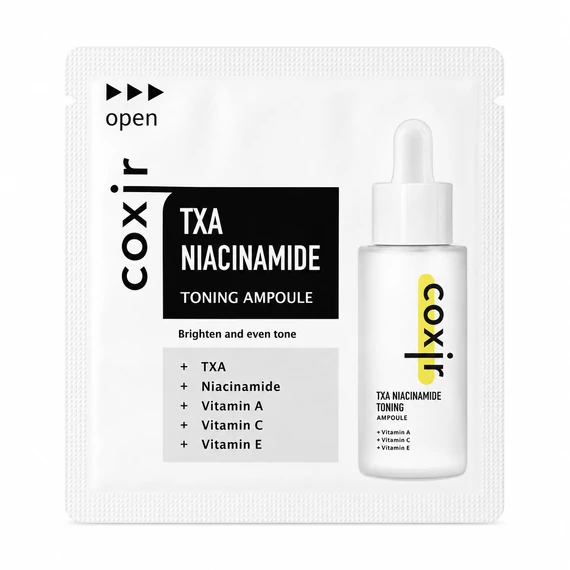 Coxir TXA Niacinamide Toning Ampoule
