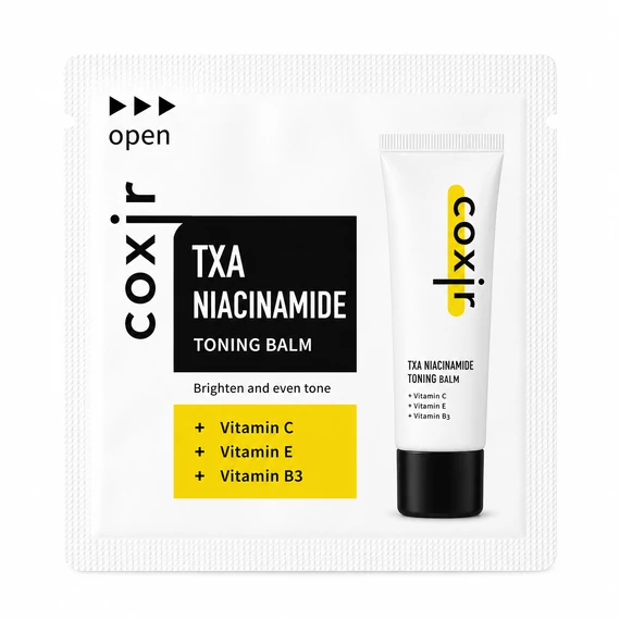 Coxir TXA Niacinamide Toning Balm