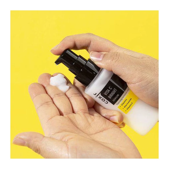 Coxir Vita C Bright Serum (sample) – Rozjaśniające Serum 2ml (sample)