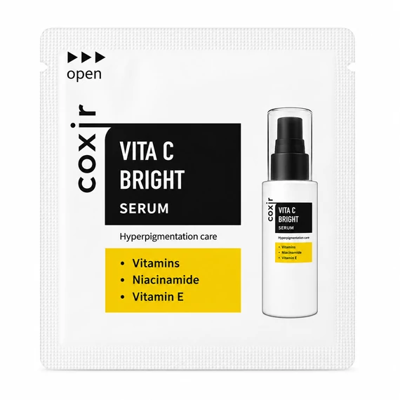 Coxir Vita C Bright Serum