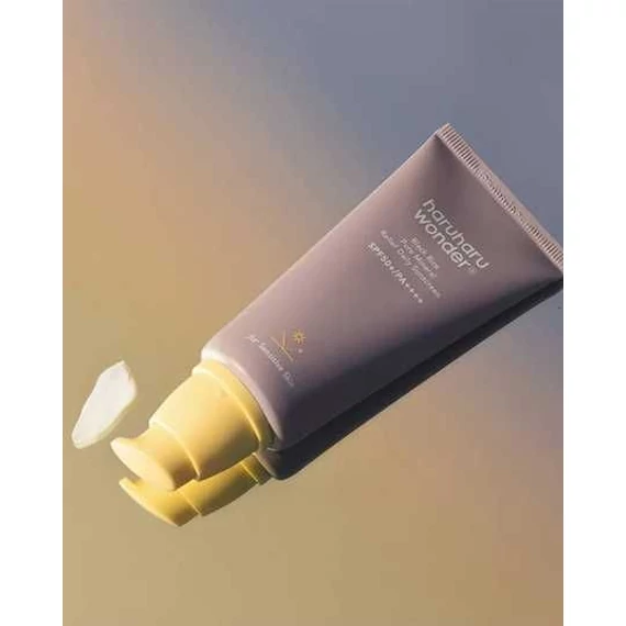 Haruharu Wonder Black Rice Pure Mineral Relief Daily Sunscreen (sample) – Napi Fényvédő Krém 2ml (sample)