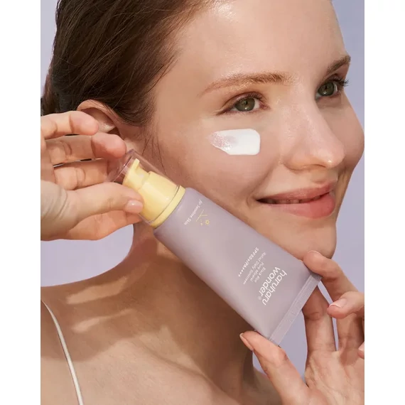 Haruharu Wonder Black Rice Pure Mineral Relief Daily Sunscreen (sample) – Napi Fényvédő Krém 2ml (sample)