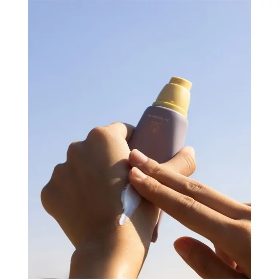 Haruharu Wonder Black Rice Pure Mineral Relief Daily Sunscreen (sample) – Napi Fényvédő Krém 2ml (sample)