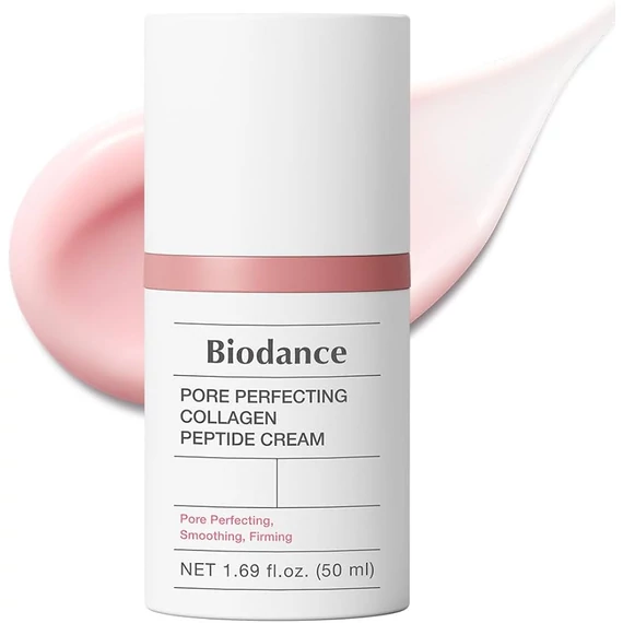Biodance Pore Perfecting Collagen Peptide Cream
