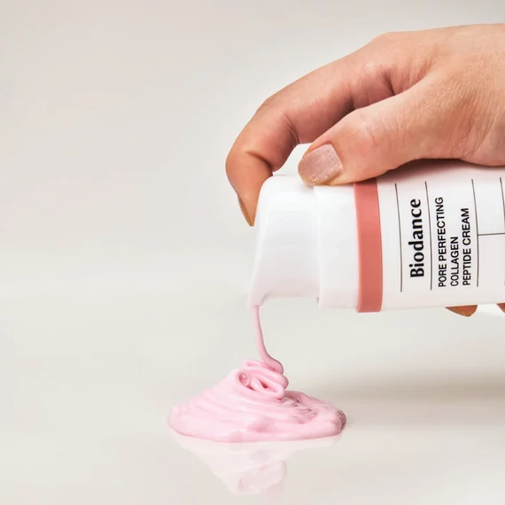 Biodance Pore Perfecting Collagen Peptide Cream – Krema za Glajenje Por 50ml