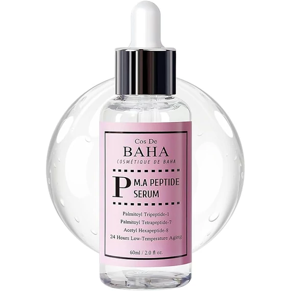 Cos De BAHA P M.A Peptide Serum – Peptidni Serum za Obraz 60ml