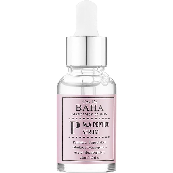 Cos De BAHA P M.A Peptide Serum
