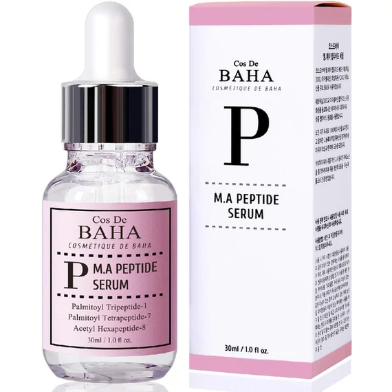 Cos De BAHA P M.A Peptide Serum – Peptidni Serum za Obraz 30ml