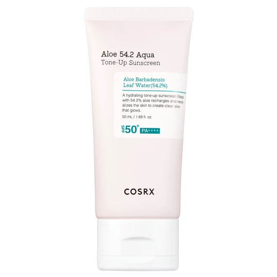 Cosrx Aloe 54.2 Aqua Tone-Up Sunscreen SPF50+/PA++++
