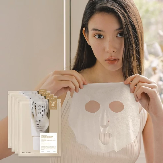 Dr. Althea 345 Relief Cream Mask – Obnovitvena Krema Maska 25g/1kos