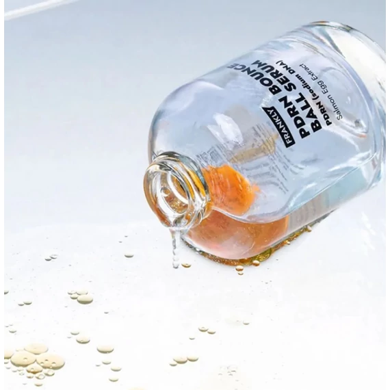 Frankly PDRN Bounce Ball Serum – Vlažilni in Posvetlitveni Serum 30ml