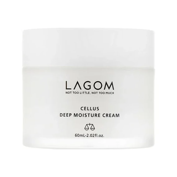 Lagom Cellus Deep Moisture Cream 