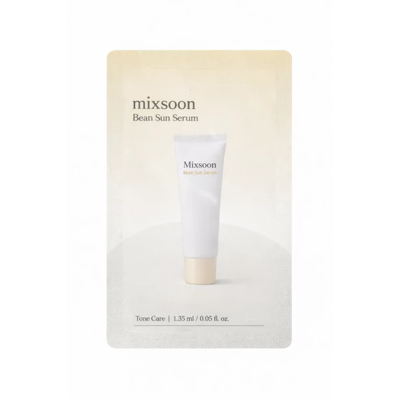 Mixsoon Bean Sun Serum SPF50+ PA++++ 