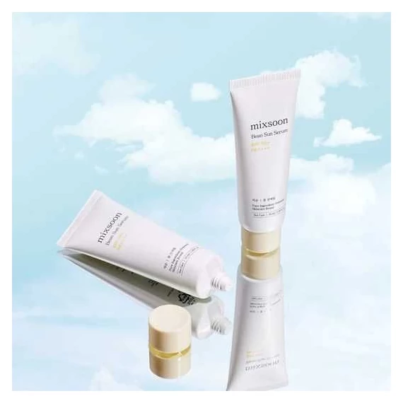 Mixsoon Bean Sun Serum SPF50+ PA++++ (SAMPLE) – Krem za Zaščito pred Soncem 1,5ml (SAMPLE)