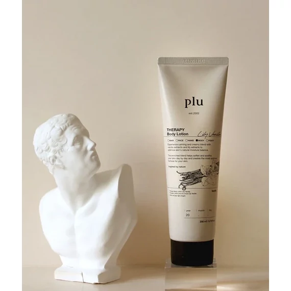 Plu Aroma Body Lotion – Lily Vanilla – Nežen Losjon za Telo 200ml