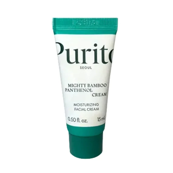 Purito Seoul Mighty Bamboo Panthenol Cream MINI 