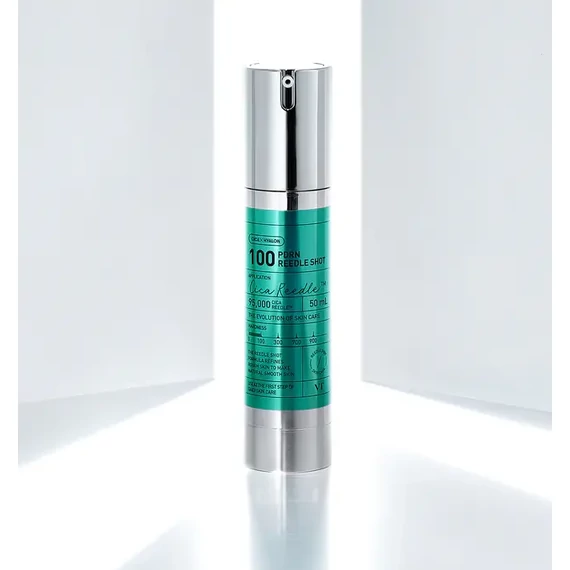 VT Cosmetics PDRN Reedle Shot 100 – Serum s Spikulami in Ginsengom 50ml