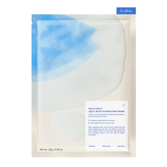 Dr. Althea Aqua Blue Hydration Mask