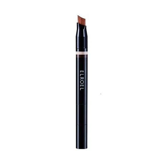 ELROEL Blanc Double Shadow Stick – 01 Gold-Espresso 