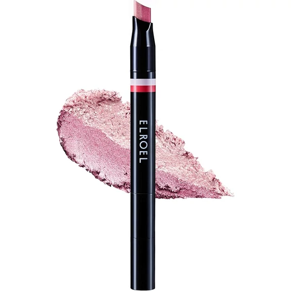 ELROEL Blanc Double Shadow Stick – 08 Popping-Candy 