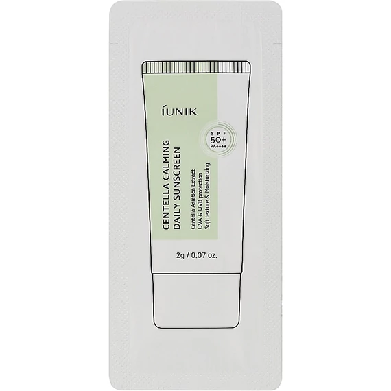 IUNIK Centella Calming Daily Sunscreen 