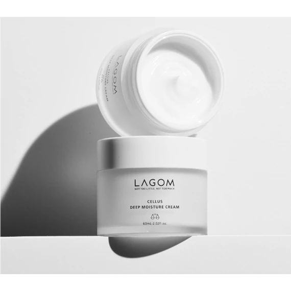 Lagom Cellus Deep Moisture Cream – Krema za Globinsko Vlaženje 60ml