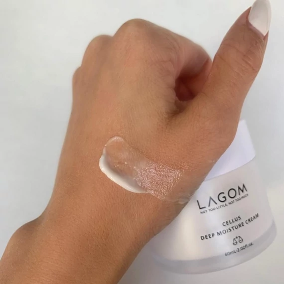 Lagom Cellus Deep Moisture Cream – Krema za Globinsko Vlaženje 60ml