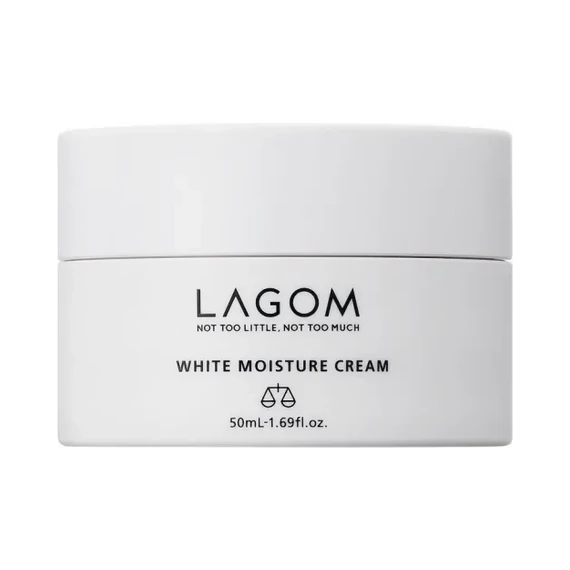 Lagom White Moisture Cream