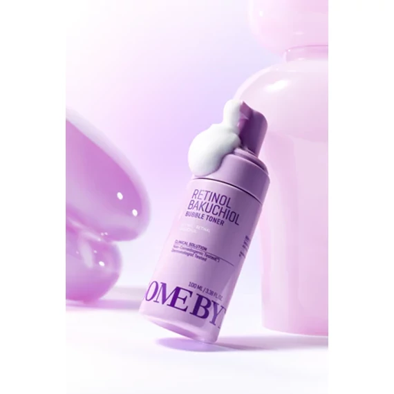 Some By Mi Retinol Bakuchiol Bubble Toner – Tonik proti Staranju 100ml