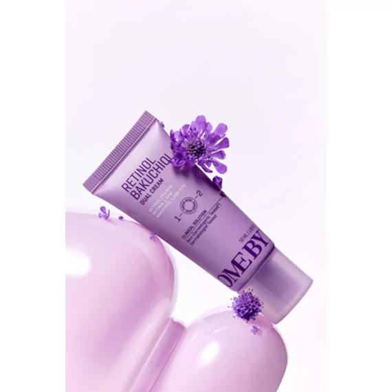 Some By Mi Retinol Bakuchiol Dual Cream – Krema proti Razširjenim Poram in Gubicam 50ml