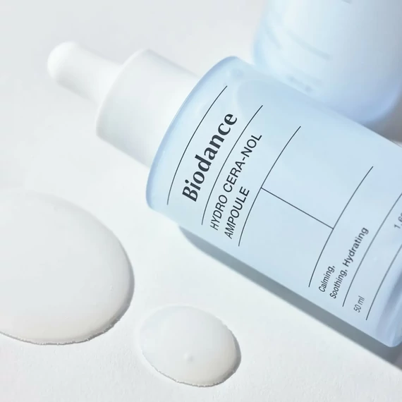 Biodance Hydro Cera-nol Ampoule – Vlažilni in Pomirjujoči Serum 30ml